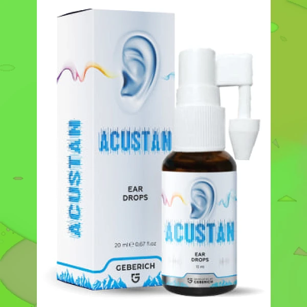 ACUSTAN drops