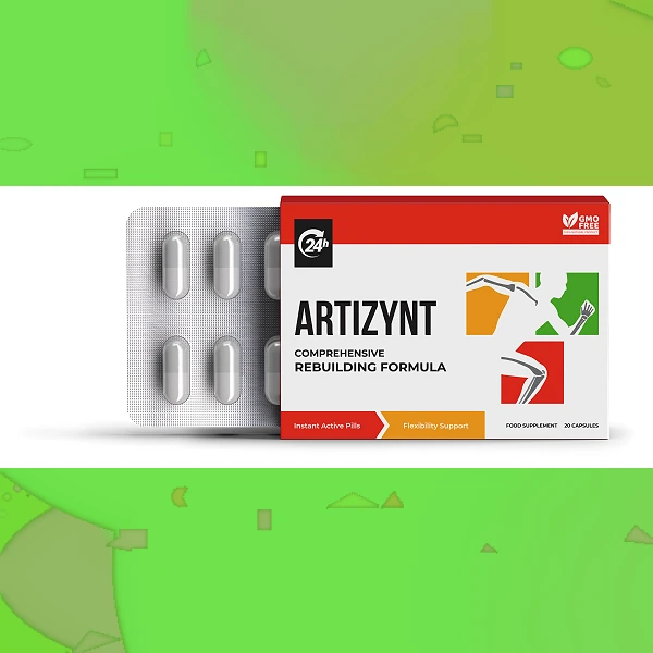 ArtiZynt Capsules