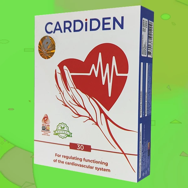 Cardiden
