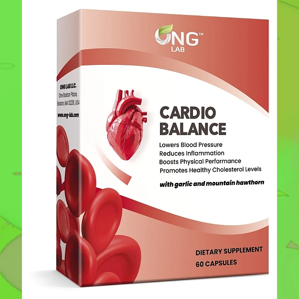 Cardio Balance