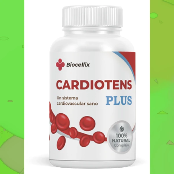 Cardiotens Plus