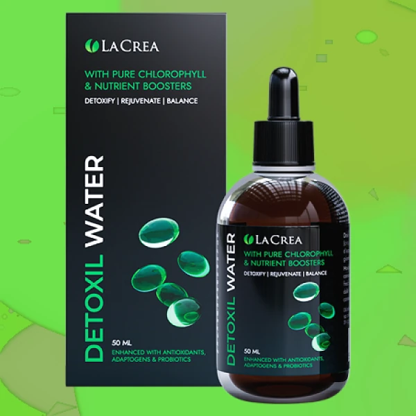 Detoxil water Gastro