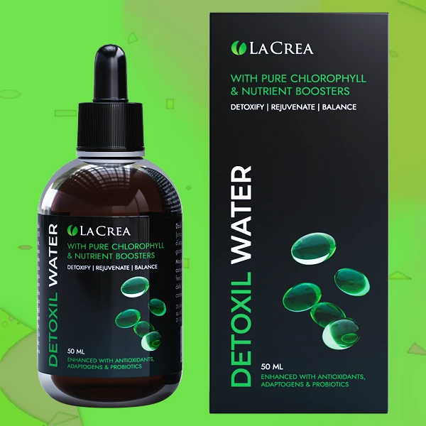 Detoxil Water Parasites