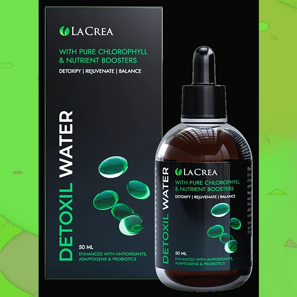 Detoxil water