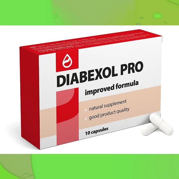 Diabexol Pro