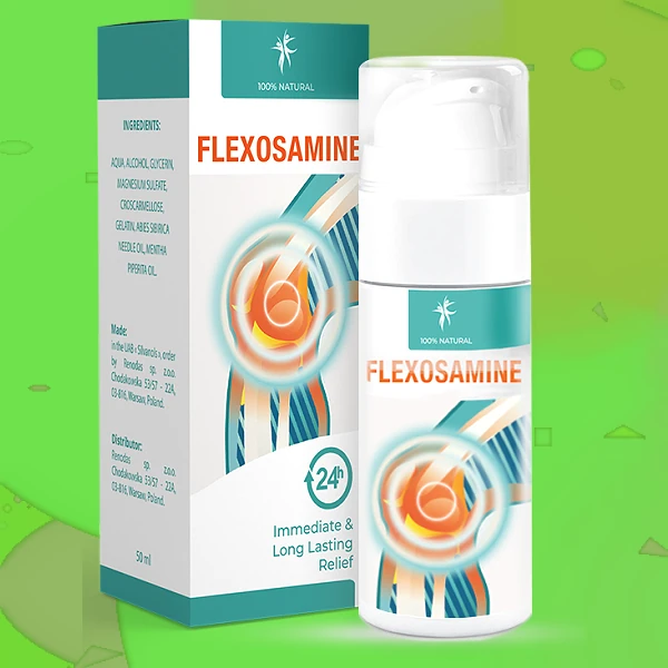 Flexosamine Gel