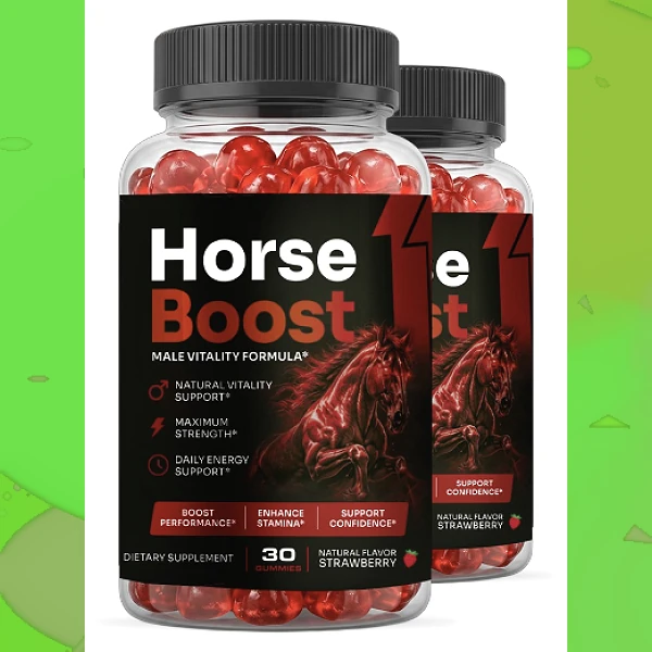 Horse Boost