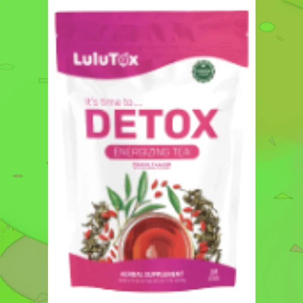 Lulutox Detox Tea
