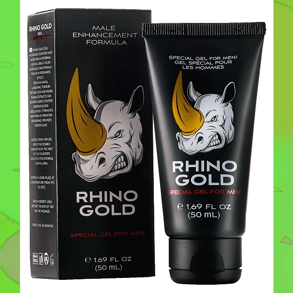 Rhino Gold Gel