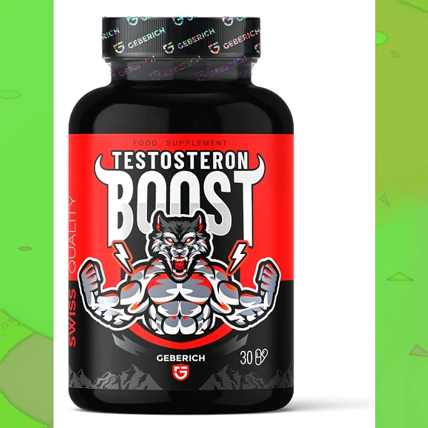 Testosteron Boost